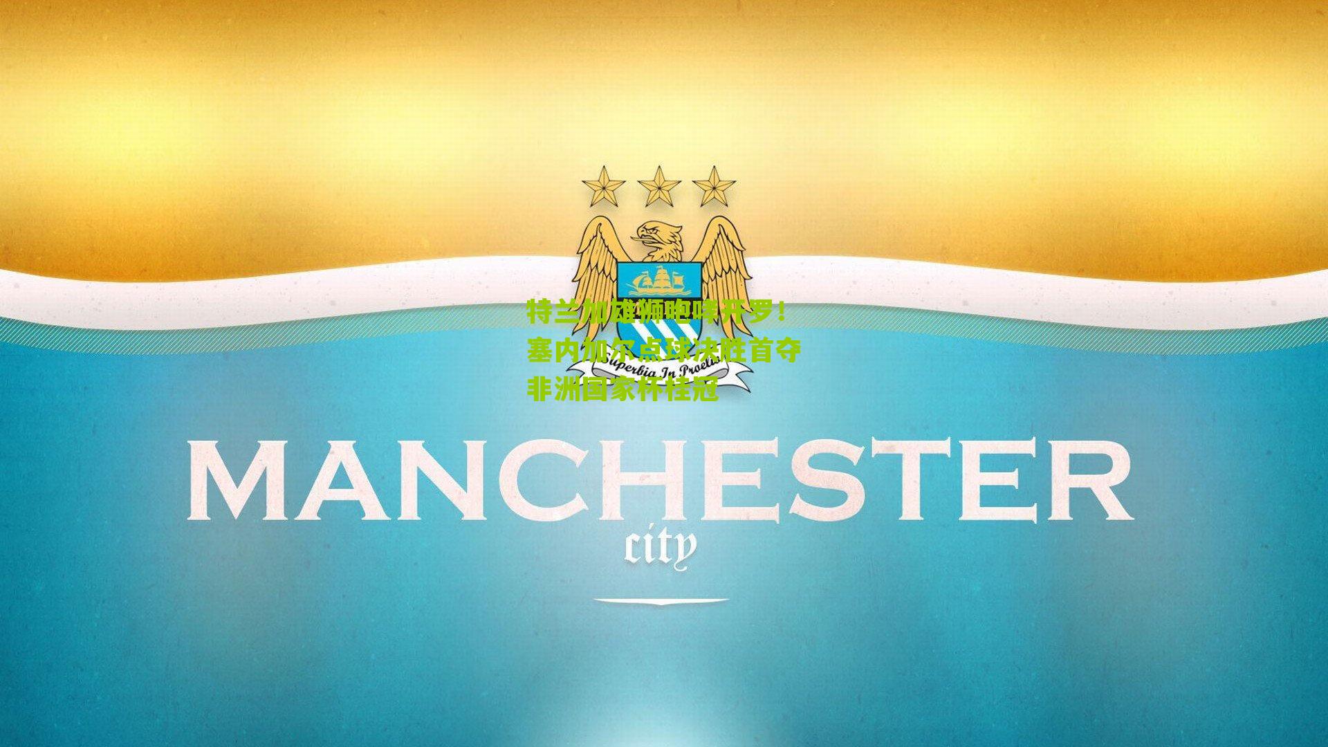 特兰加雄狮咆哮开罗！塞内加尔点球决胜首夺非洲国家杯桂冠